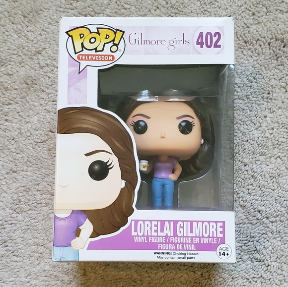 lorelai gilmore pop